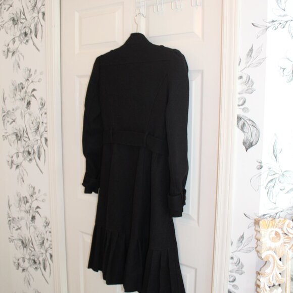 Betsey Jonson Coat Size 2 - Picture 8 of 16